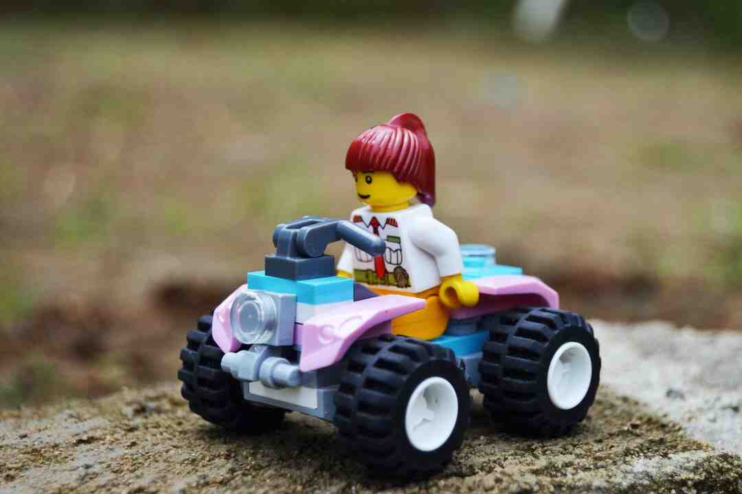 Comment identifier figurine Lego ?