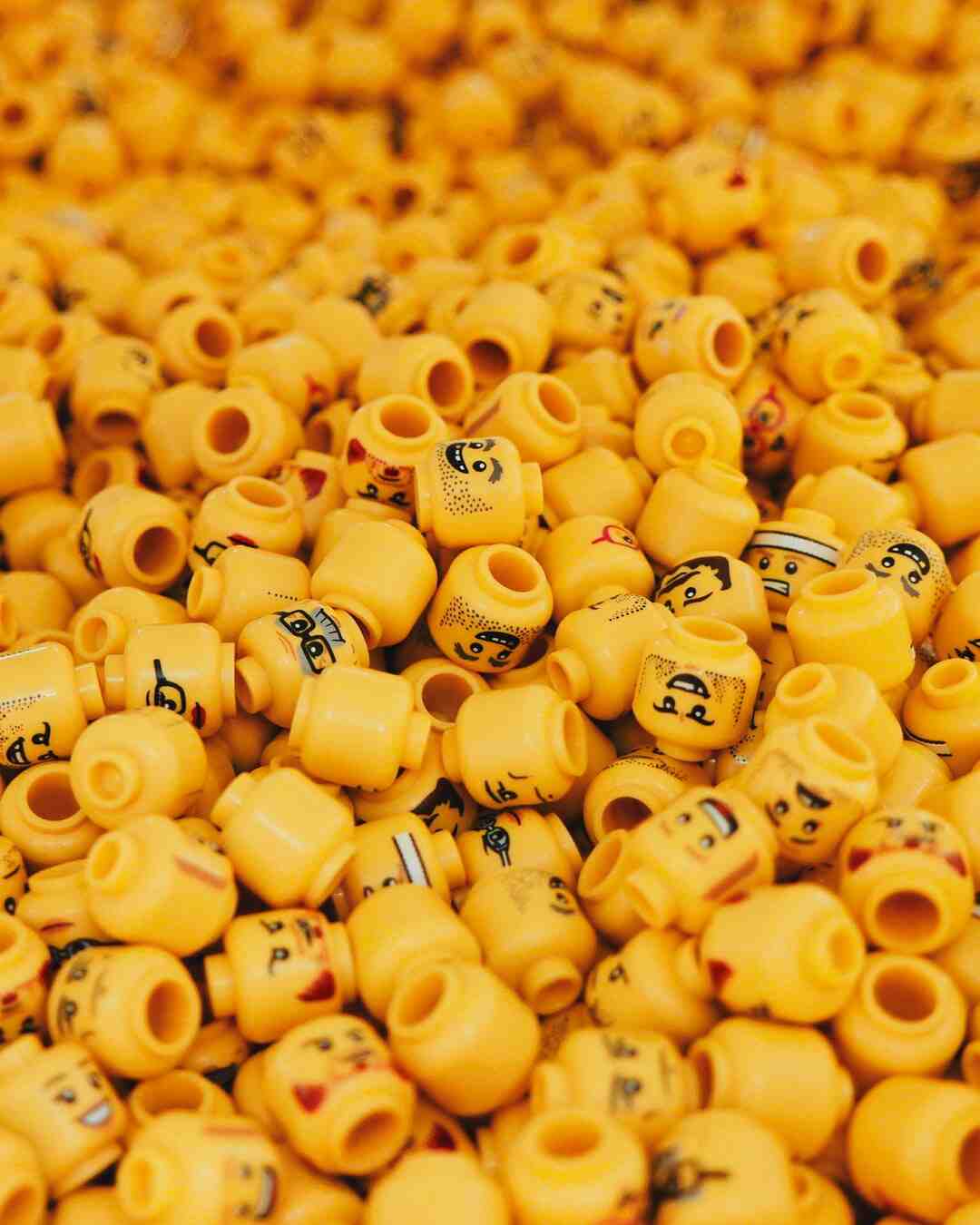 Quel âge pour jouer au LEGO ?