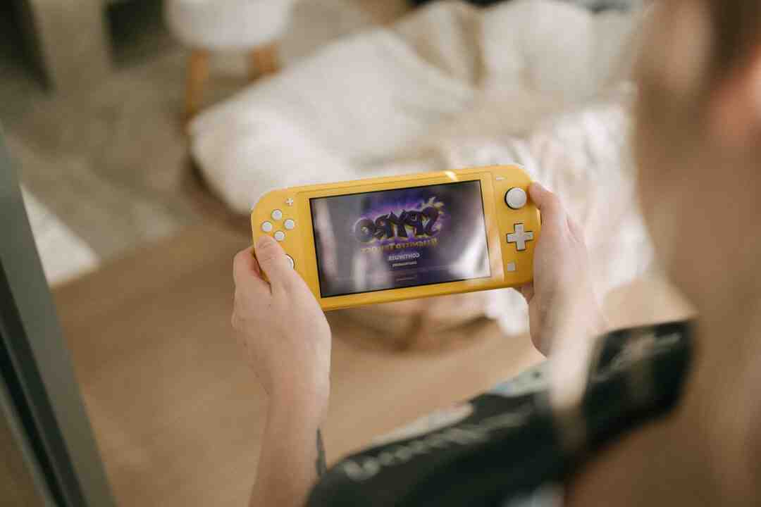 Quel jeu pour jouer à 2 sur Switch ?
