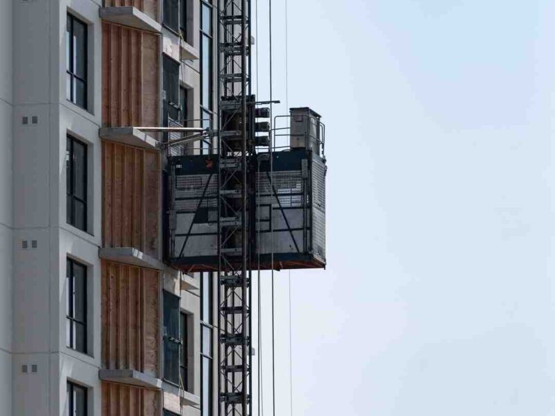 Comment Construit-on un immeuble ?
