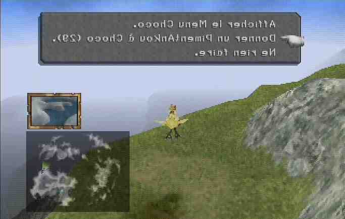 Comment changer la couleur de son chocobo ff14 ?