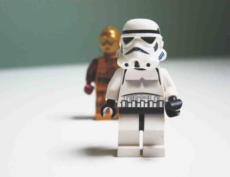 Is there going to be a Lego of Mandalorian?