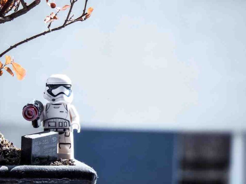 Lego star wars 2021