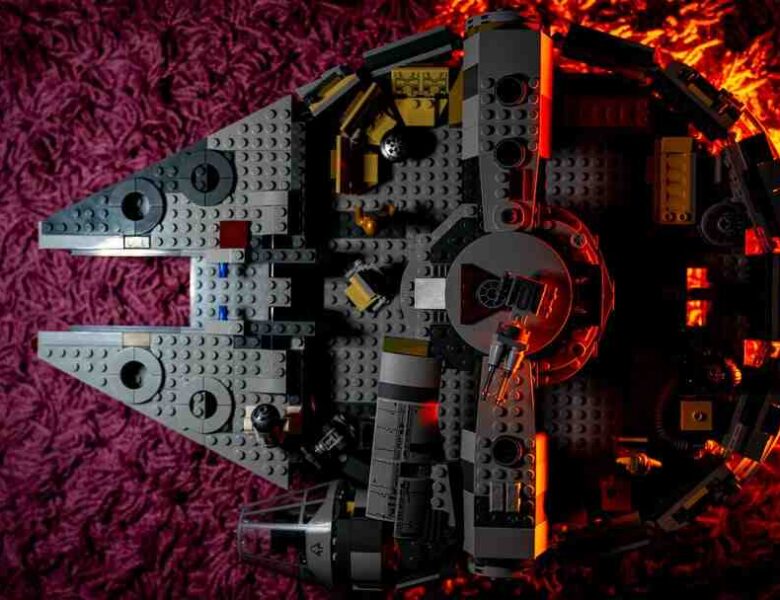 Lego star wars r2d2