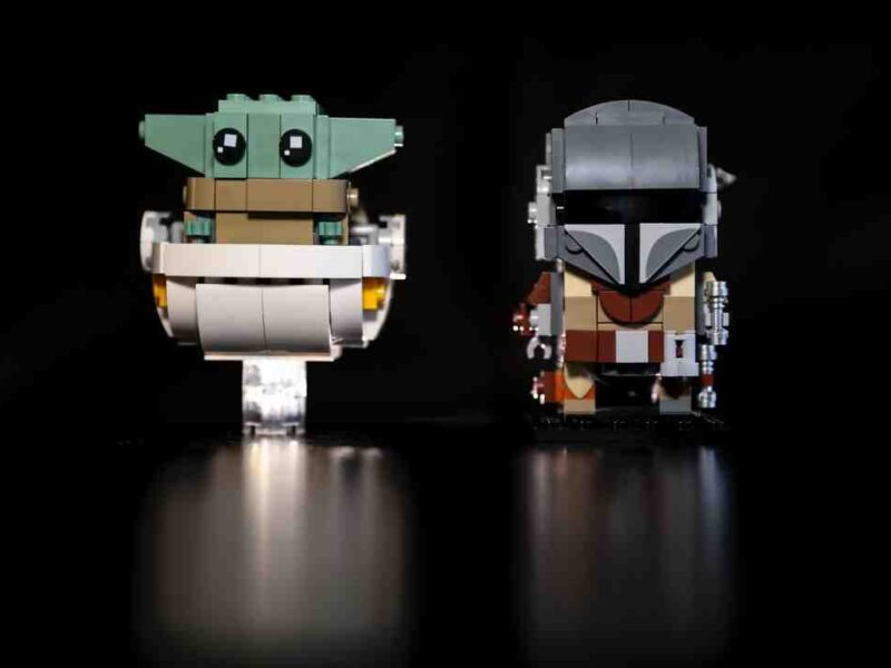 Lego star wars yoda