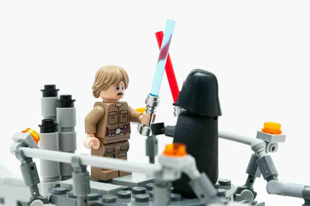 Quel est le plus beau LEGO ?