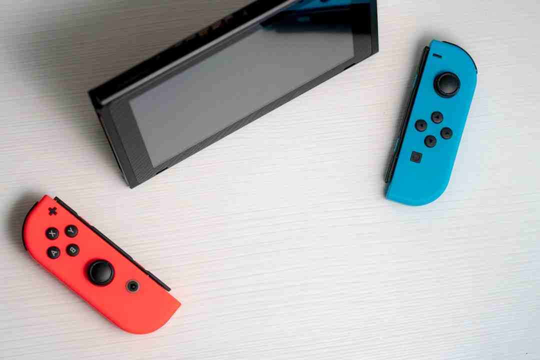 Quel jeu Switch pour enfant 3 ans ?