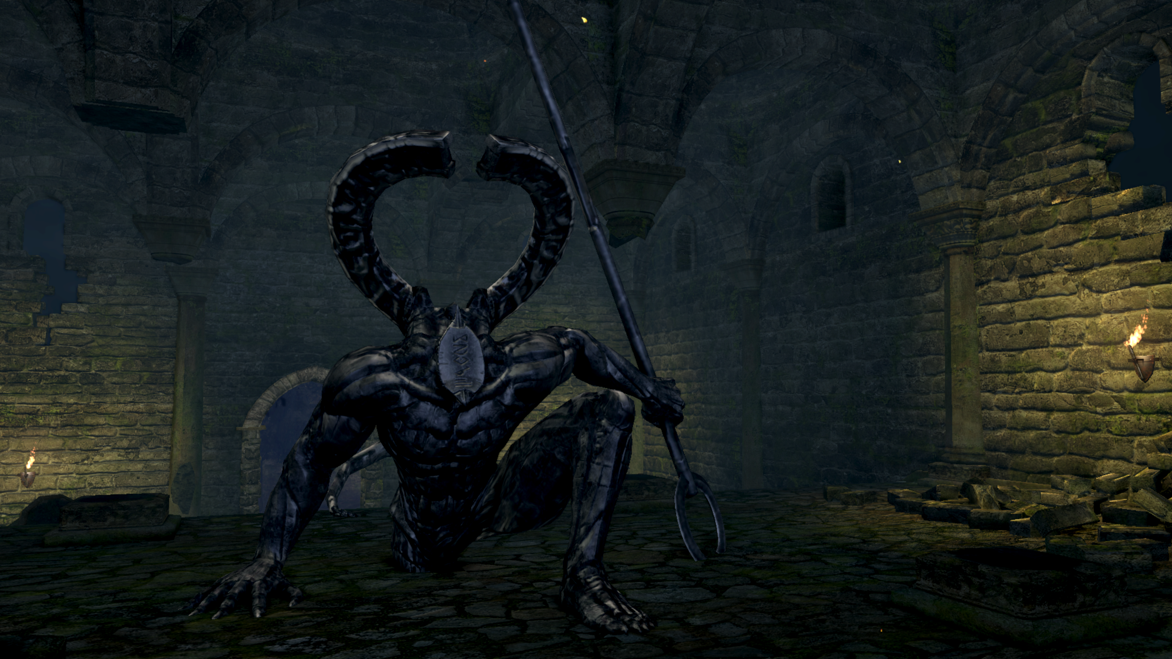 Comment se rendre au donjon d Irithyll ?
