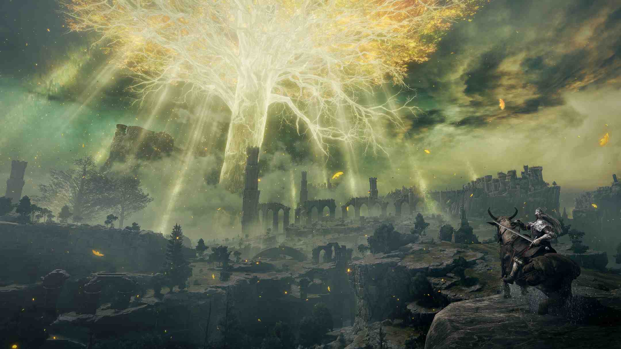 Is Elden Ring Dark Souls 2 2?