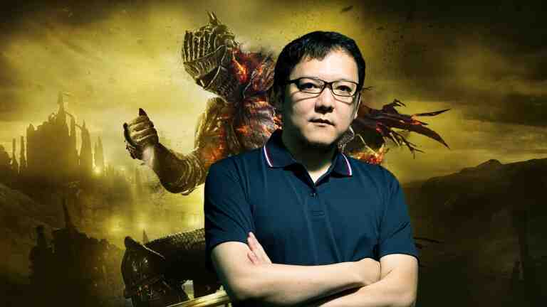Is Elden Ring a Souls sequel?