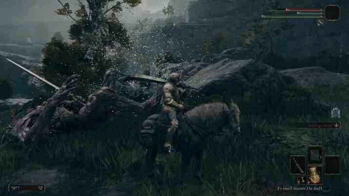 Is Elden Ring map bigger than Witcher 3?