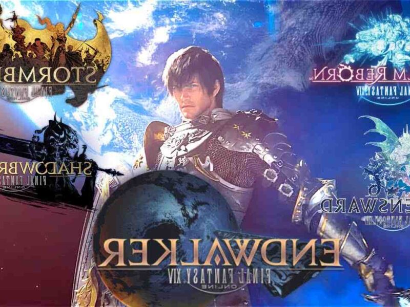 Is Heavensward included in Shadowbringers?