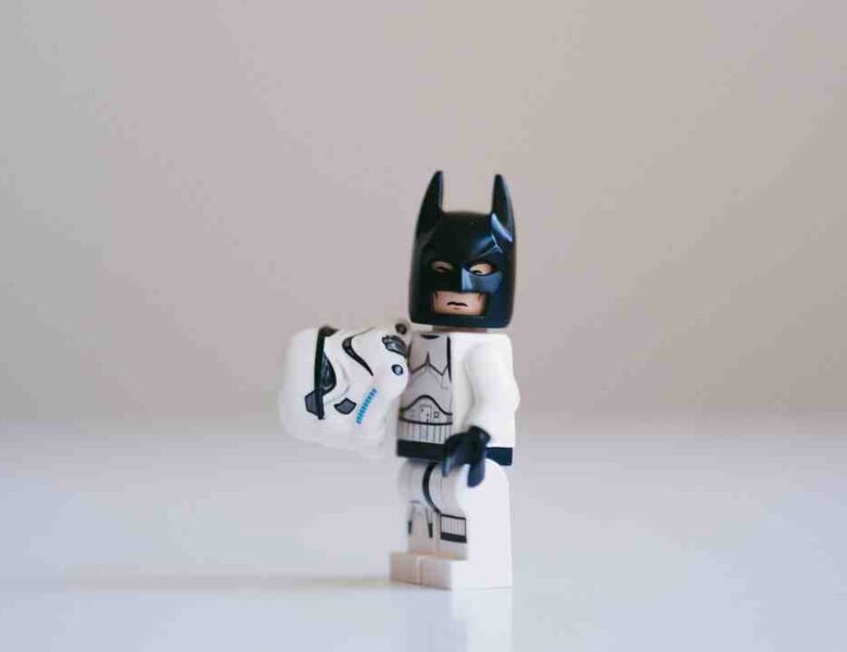 Lego star wars clone
