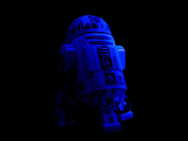 Lego star wars droid