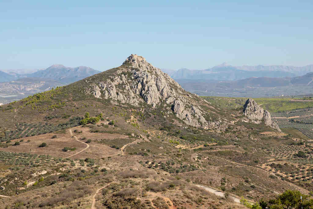 Où se trouve la statue du Sphinx Assassin's Creed Odyssey ?