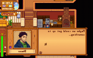 Où trouver Lewis Stardew Valley ?