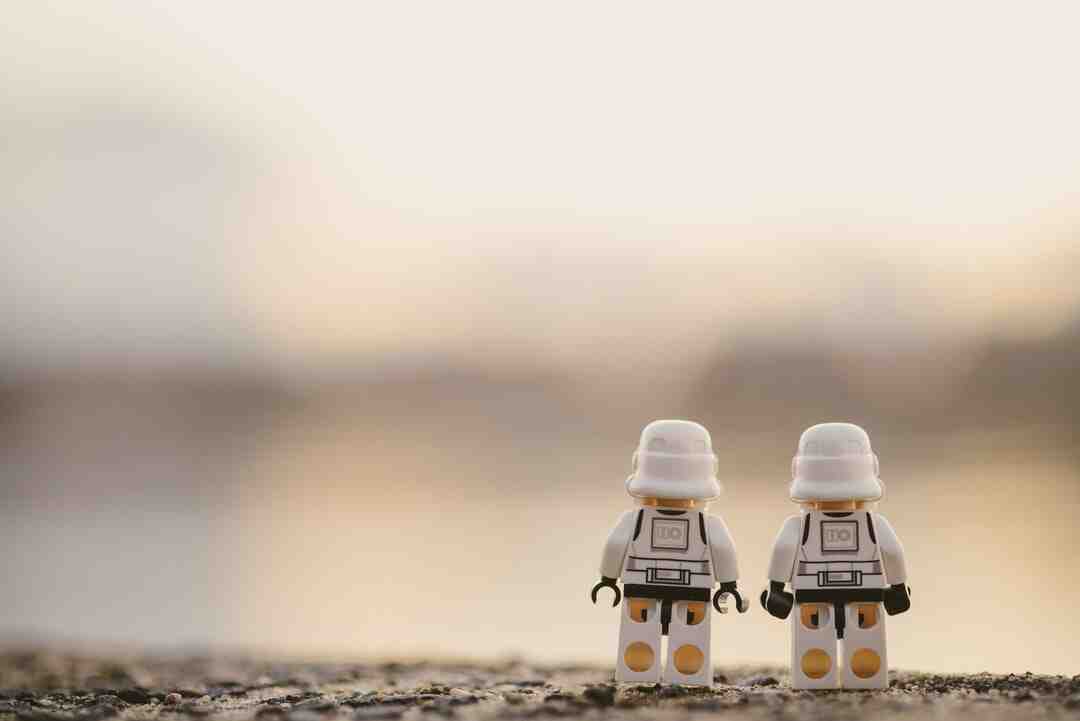 Pourquoi les Lego prennent de la valeur ?