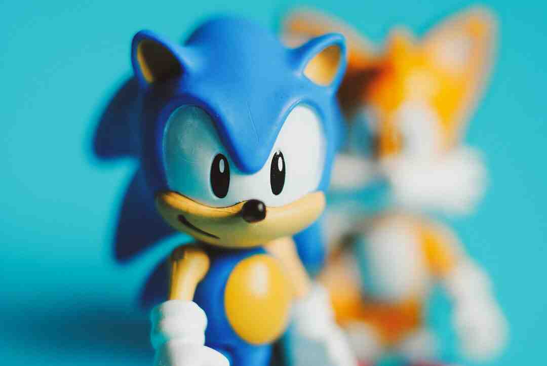 Quel est l'âge de Sonic ?
