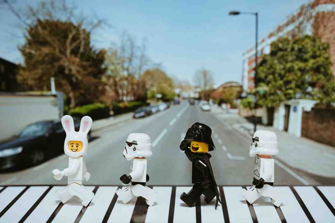 Quel est le plus petit Lego du monde ?