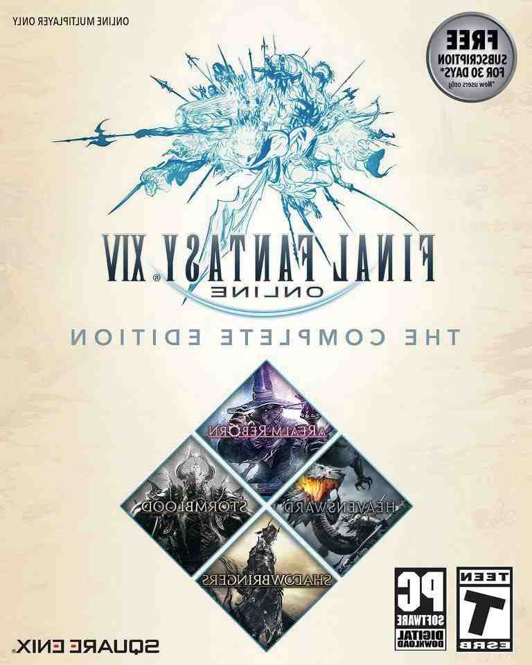What does Shadowbringers complete edition include?