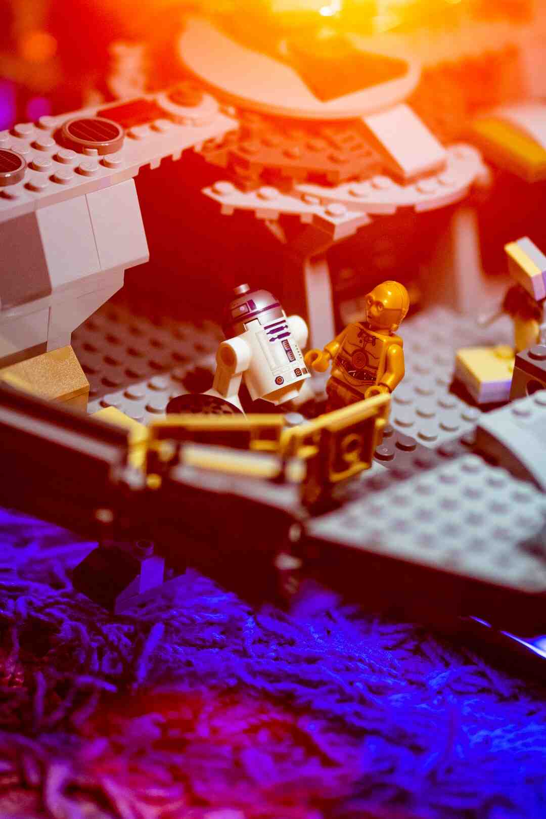Comment avoir beaucoup de Lego ?