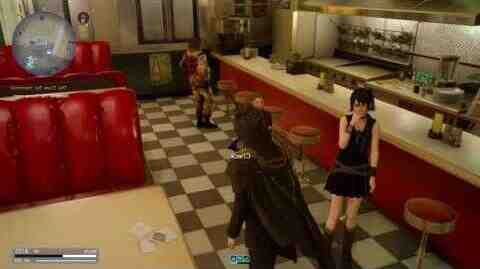 Comment tuer Adamankhelone Final Fantasy 15 ?