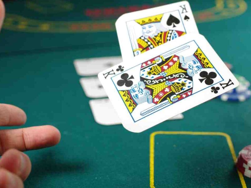 How do you set up Twitch for poker?