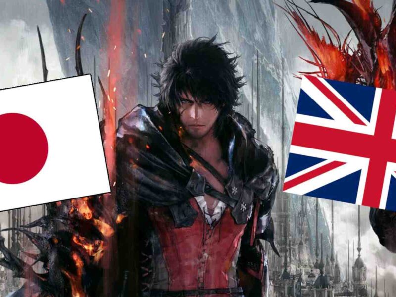 Is Final Fantasy 16 a PlayStation exclusive?