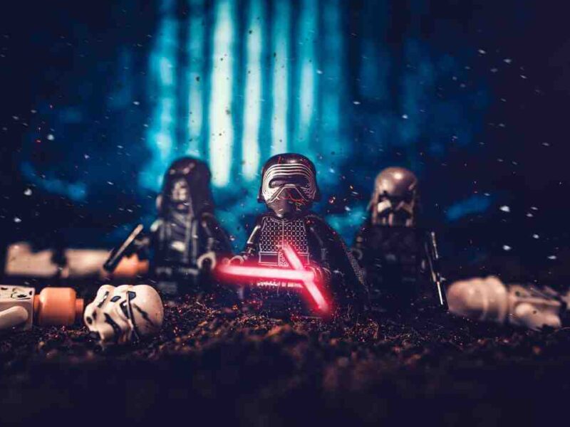 Lego star wars ps3