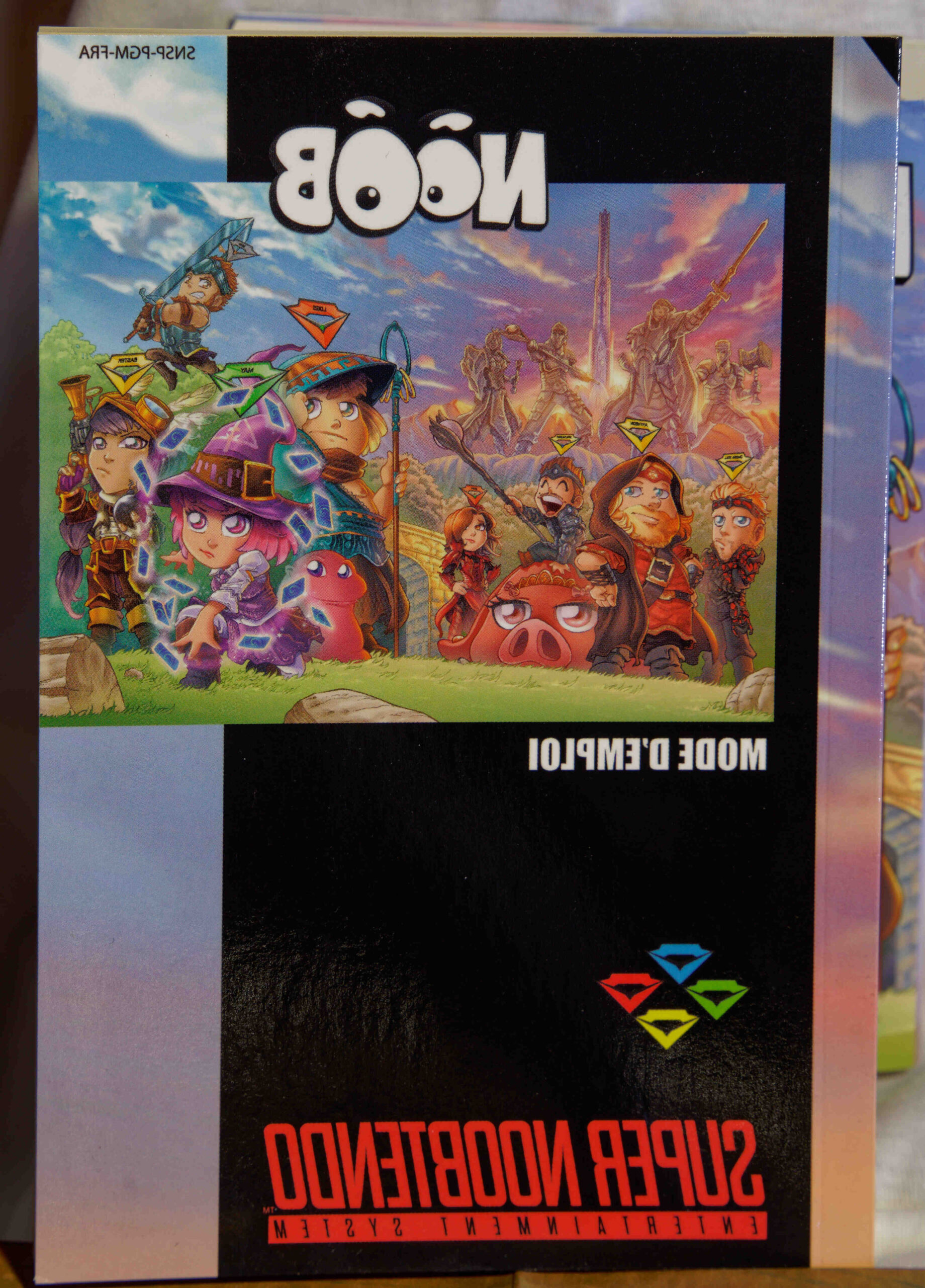 Quel RPG pour commencer ?