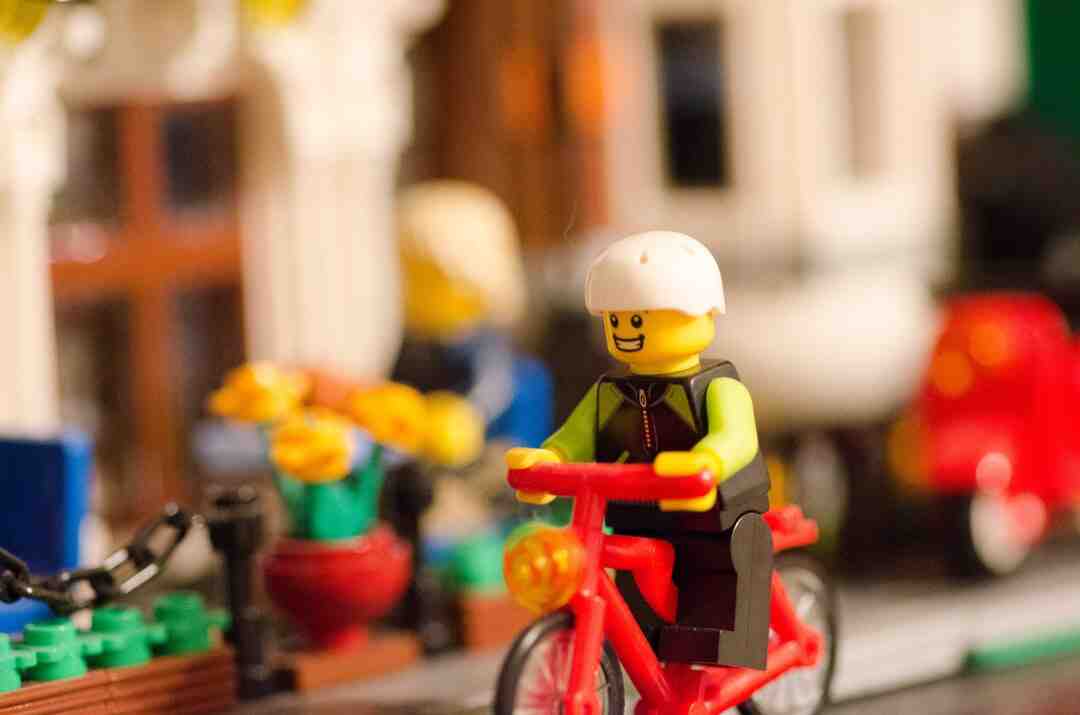 Quel est le Lego le plus beau au monde ?