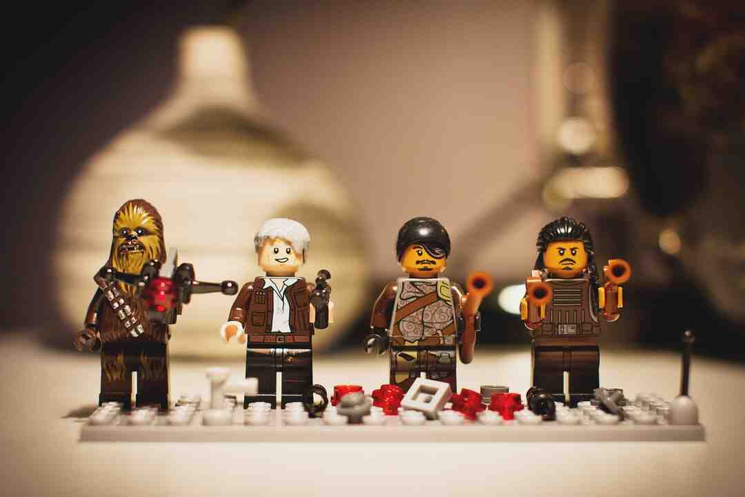 Quel est le Lego le plus vendu ?