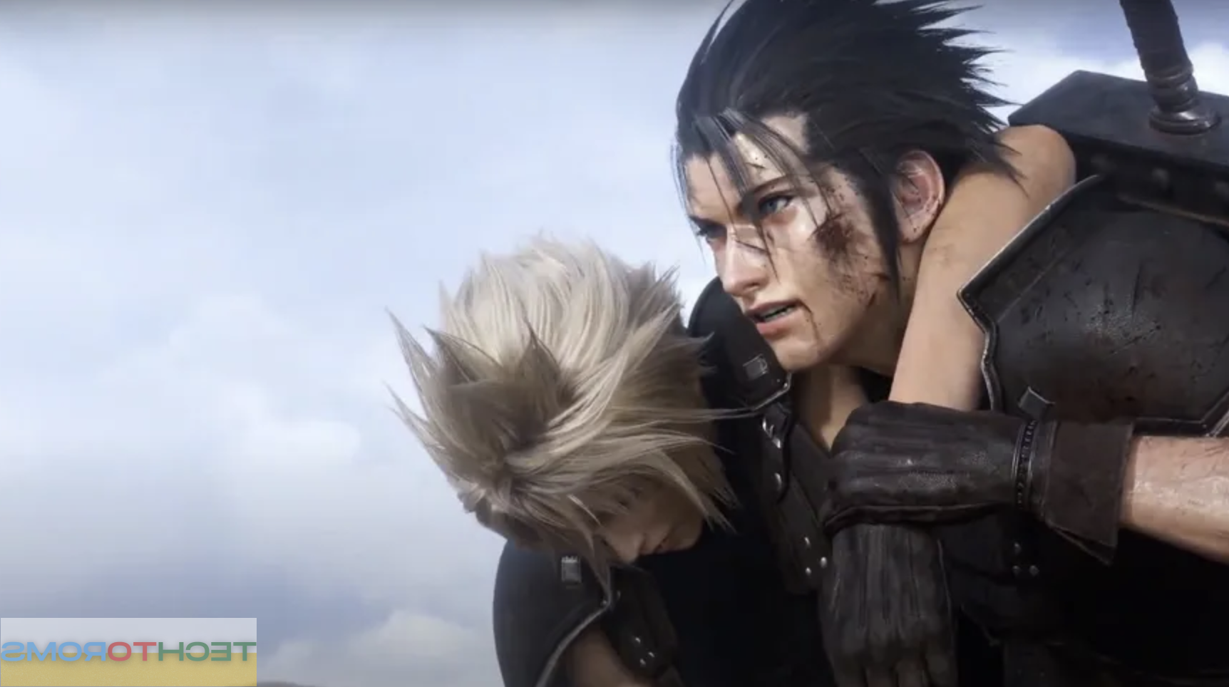 What ethnicity is Cloud Strife?