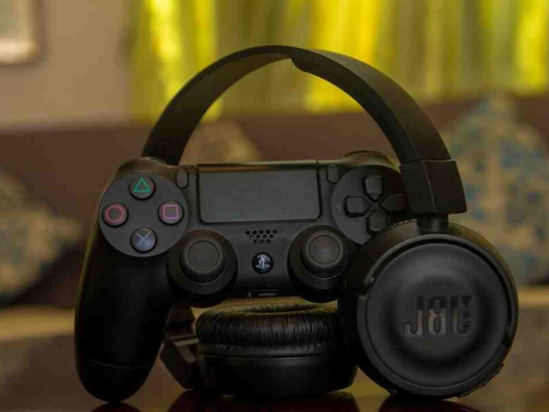 Casque gaming ps5