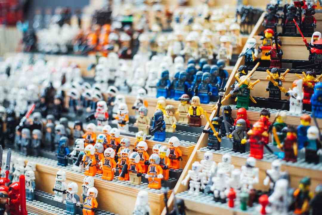 C'est quoi les vaisseaux ?