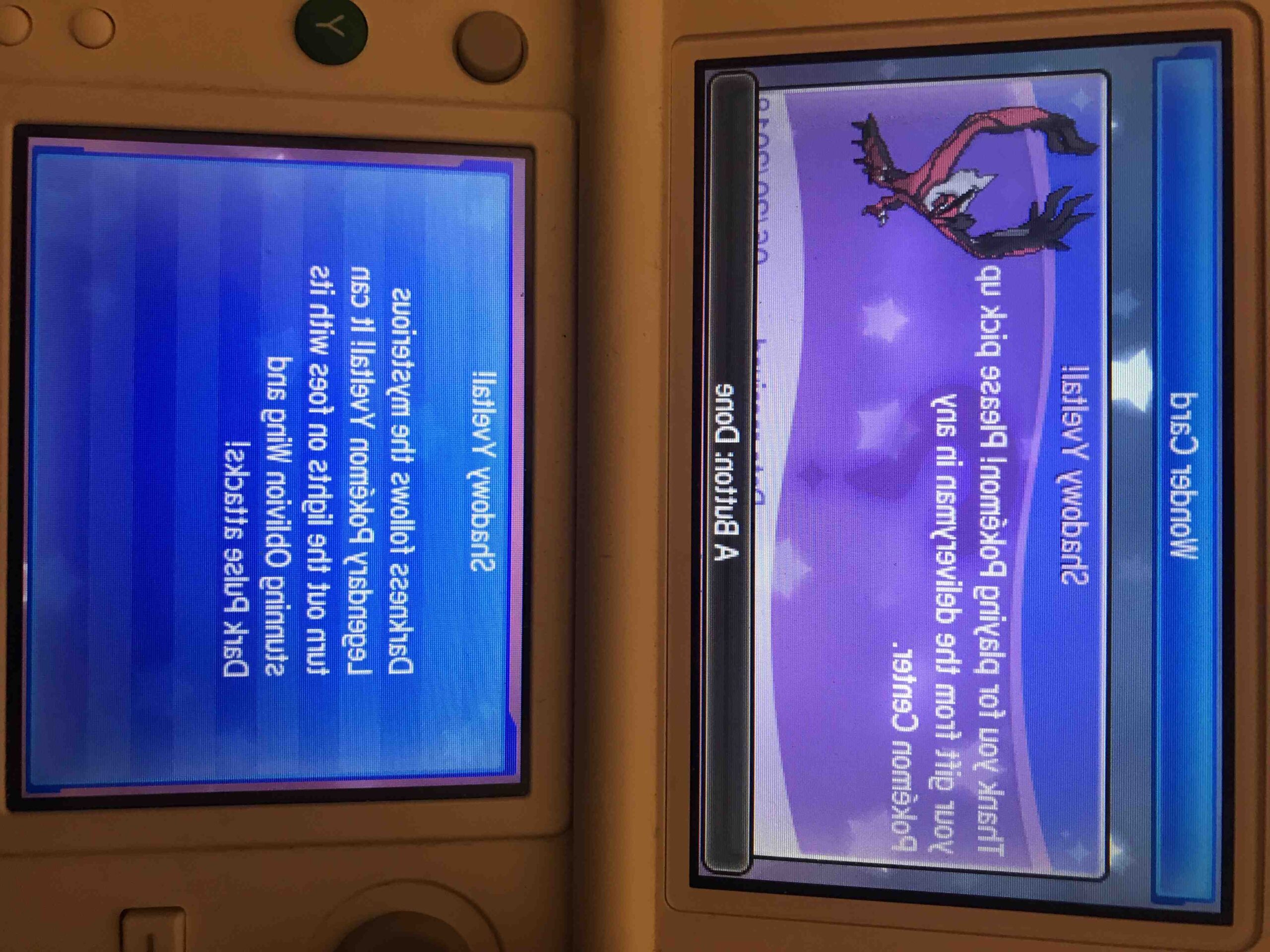 Comment avoir les deux légendaires Pokémon épée ?