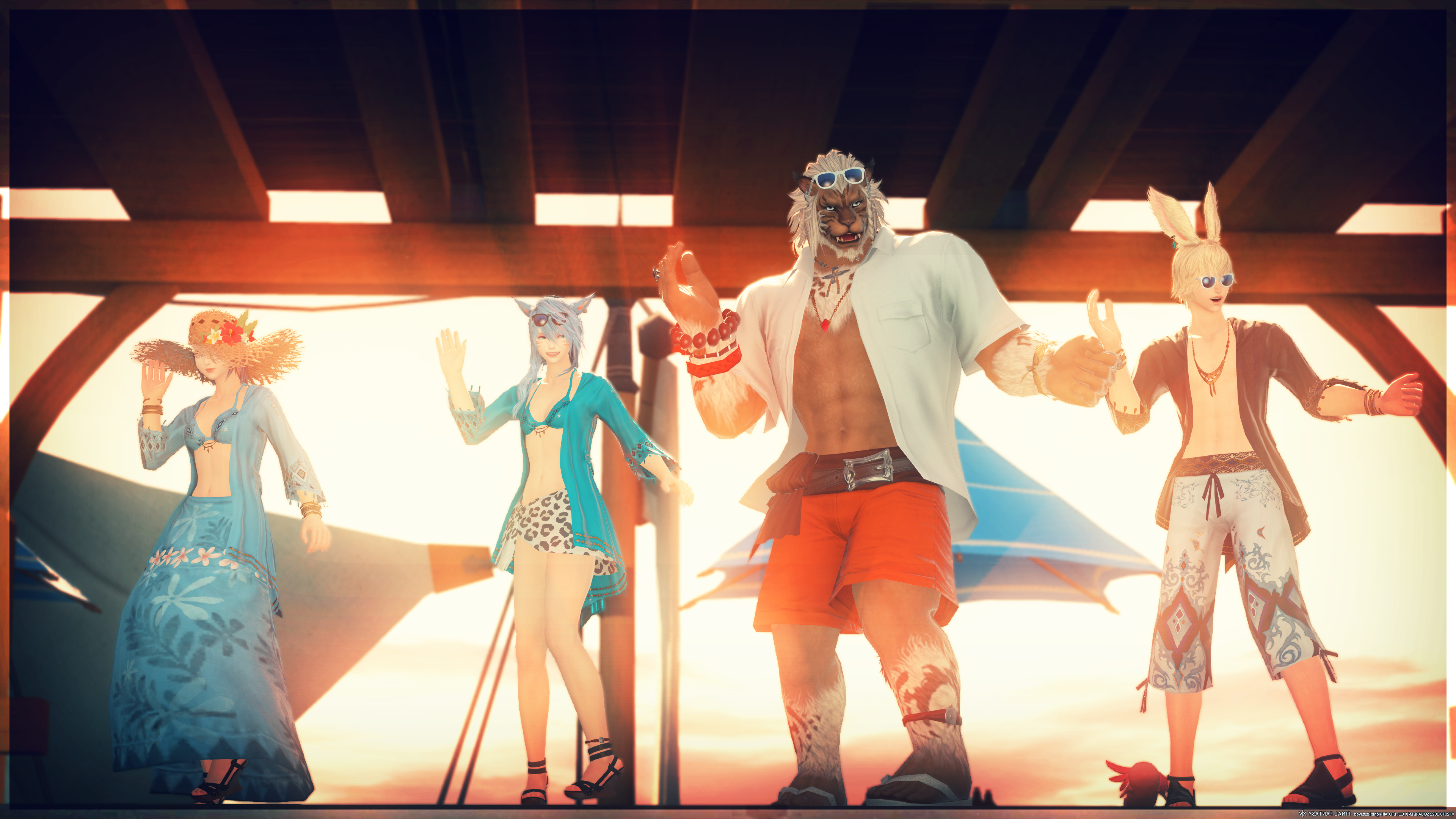 Comment changer de job ff14 ?