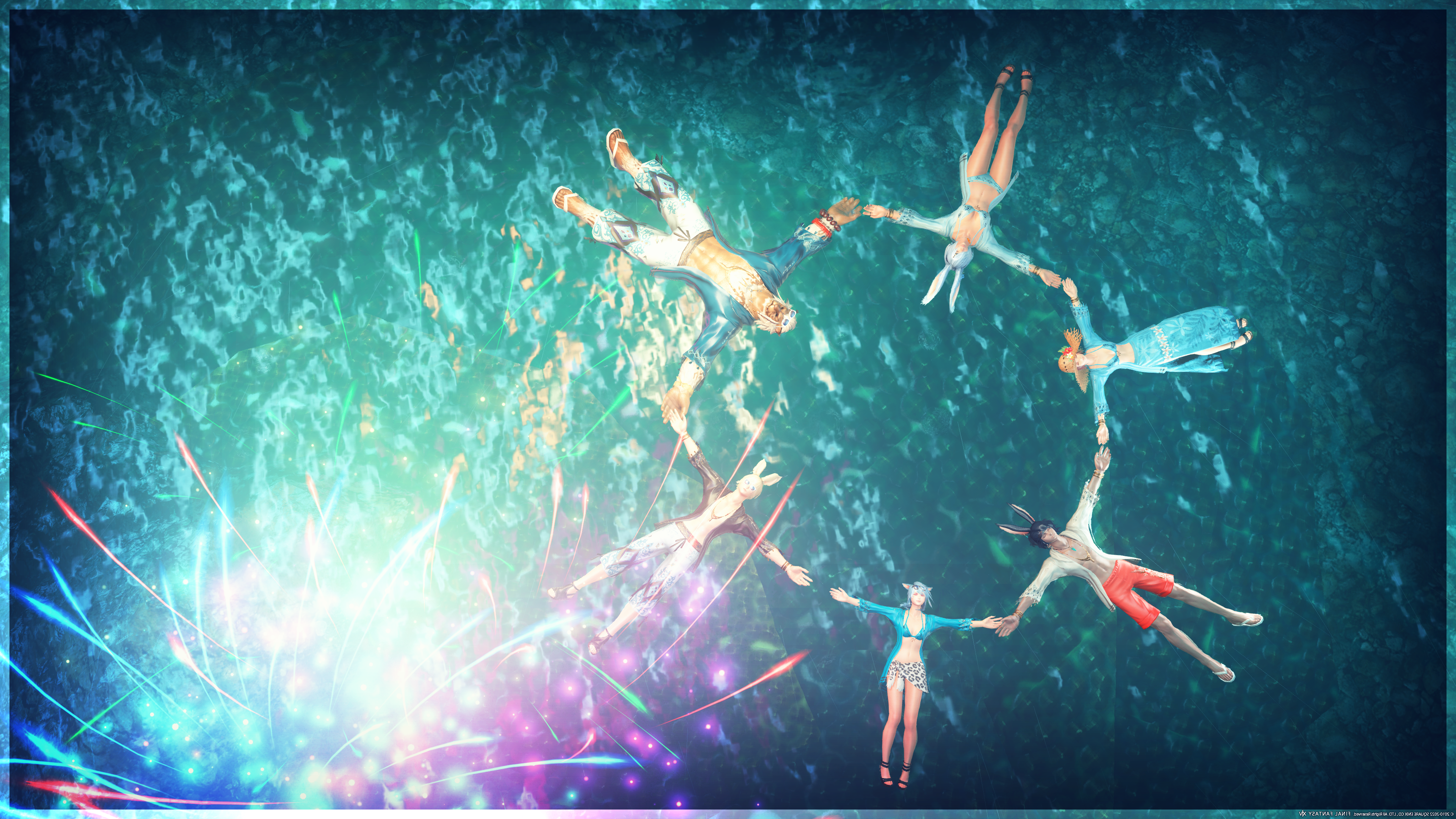 Comment devenir érudit ff14 ?