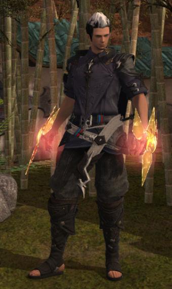 Comment devenir mage rouge ff14 ?