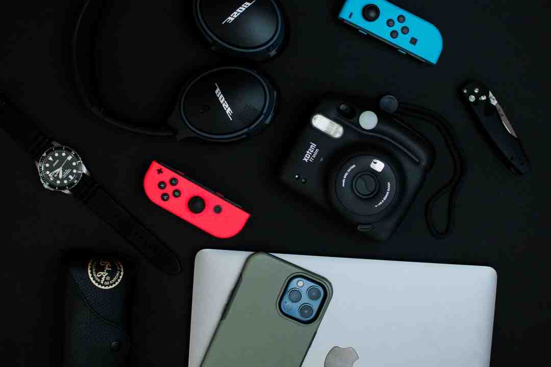 Comment mettre des AirPods sur la switch ?