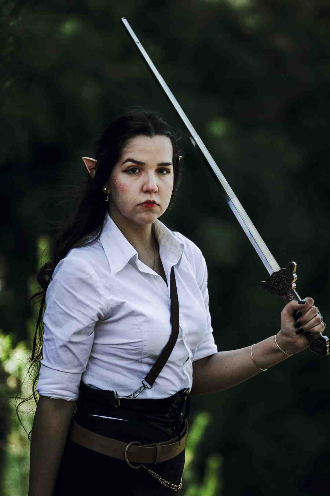 Comment vaincre la plus grande peur d'Iris ?