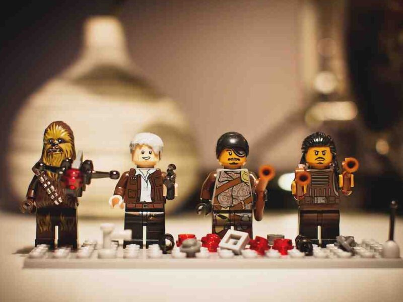 Lego star wars ds