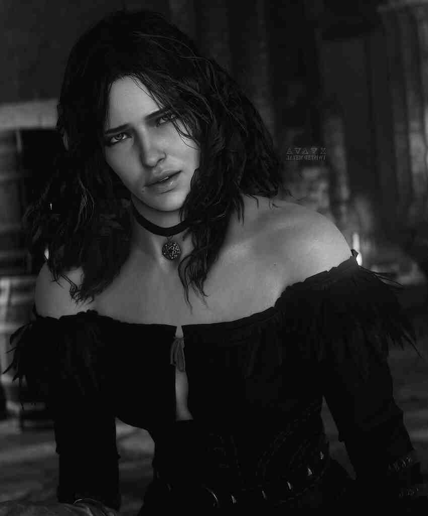Où est Yennefer à la fin du jeu ?