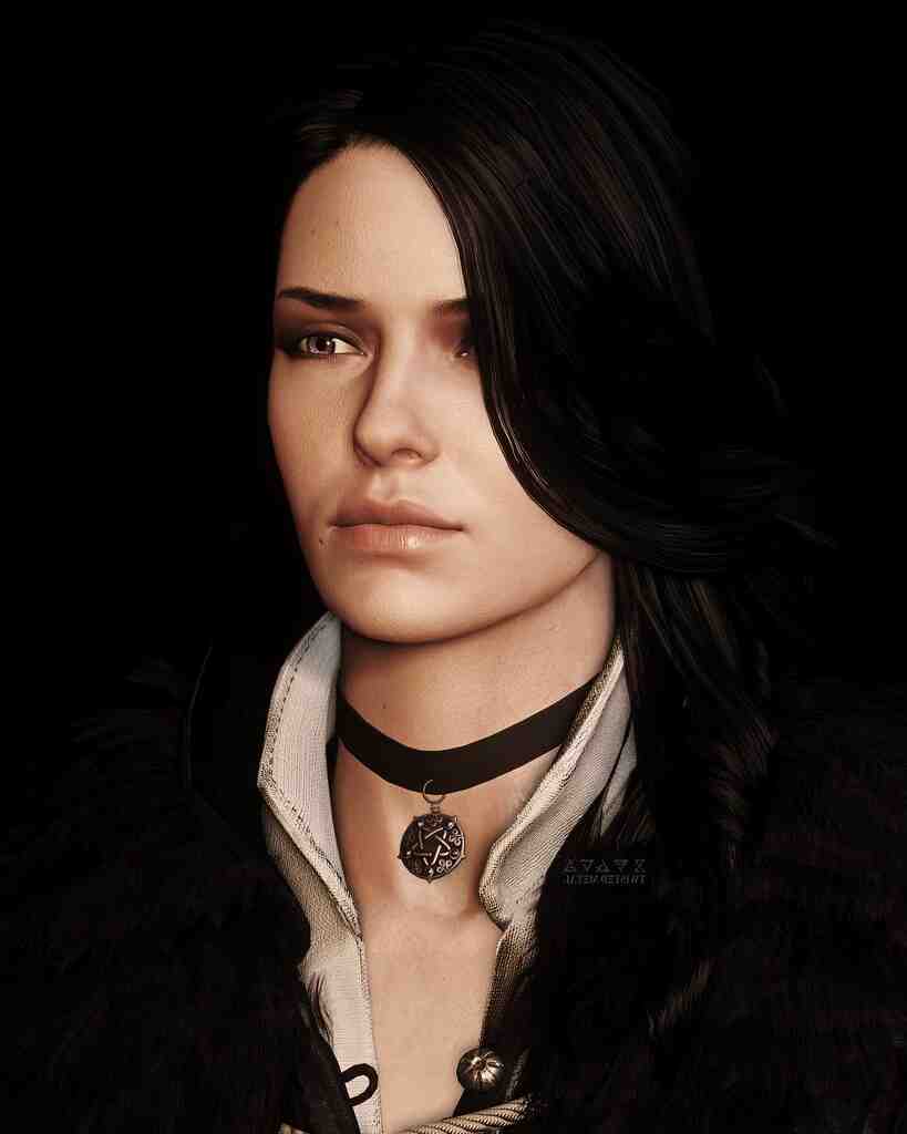 Pourquoi Geralt aime Yennefer ?