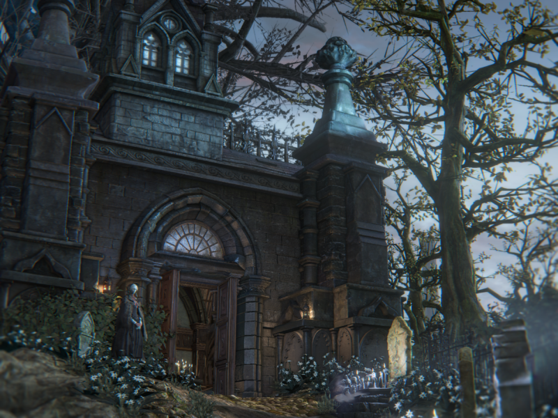 Quand Bloodborn sur PC ?