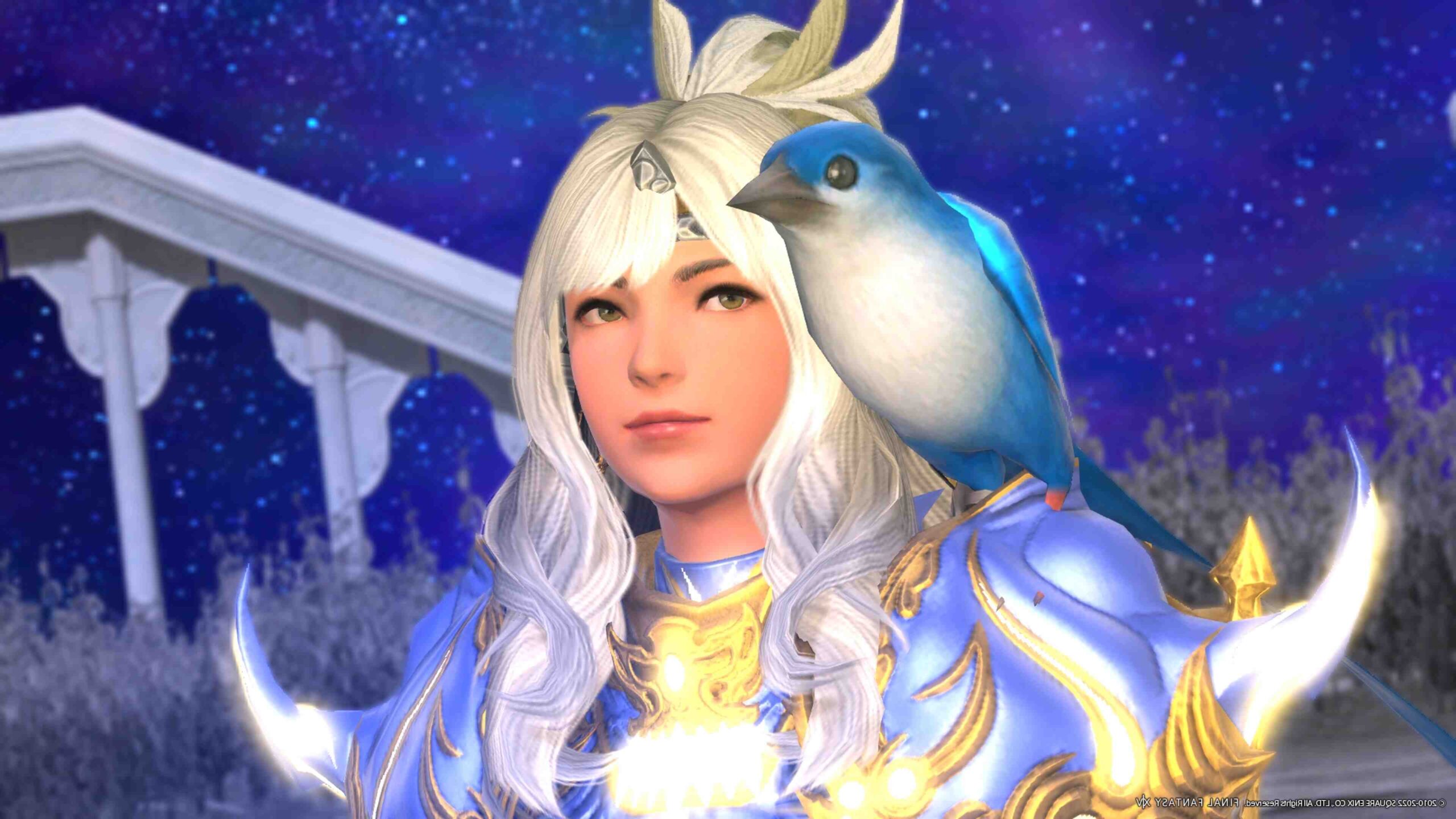 Quelle classe ff14 2022 ?