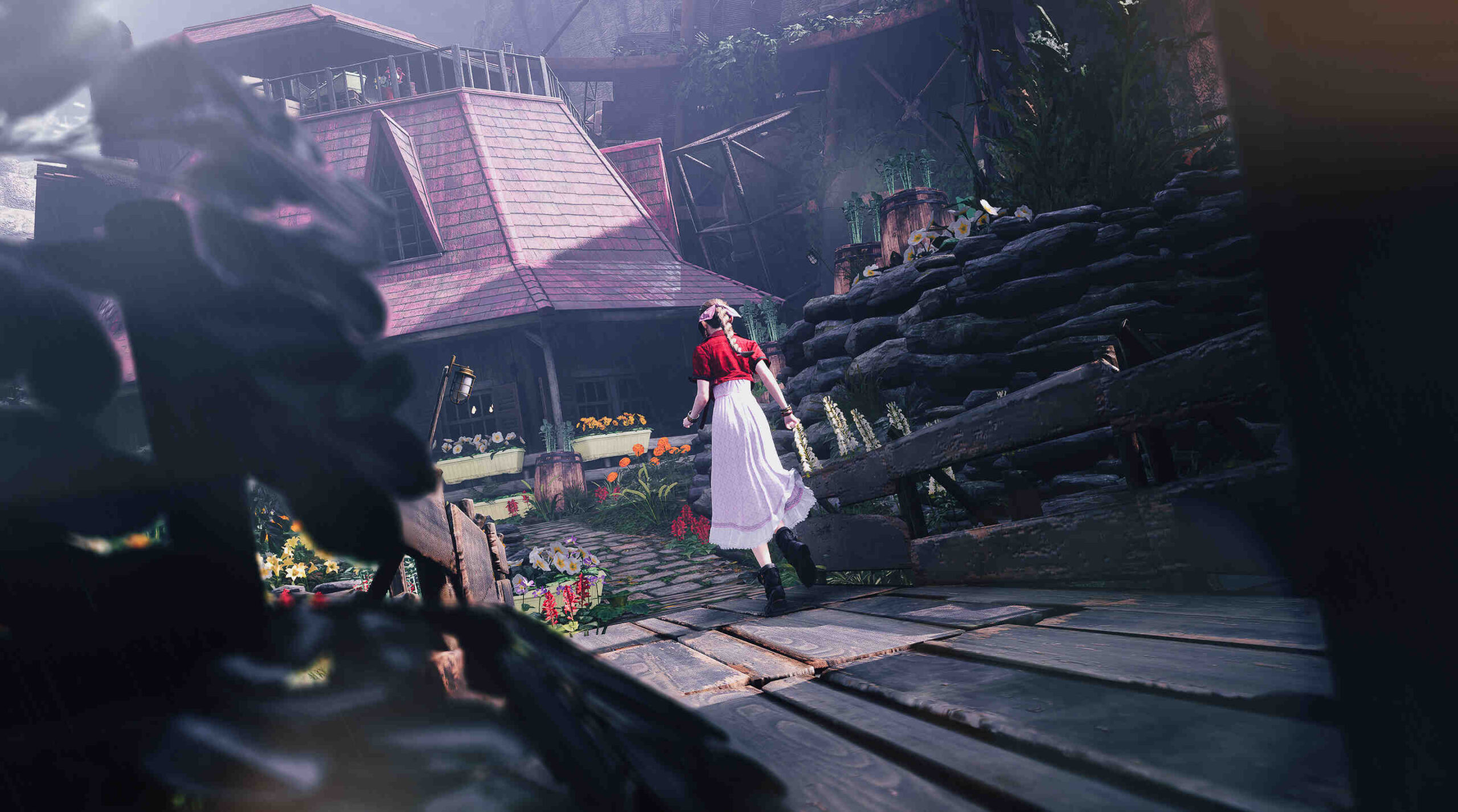 Comment revenir dans le passé Final Fantasy 15 ?