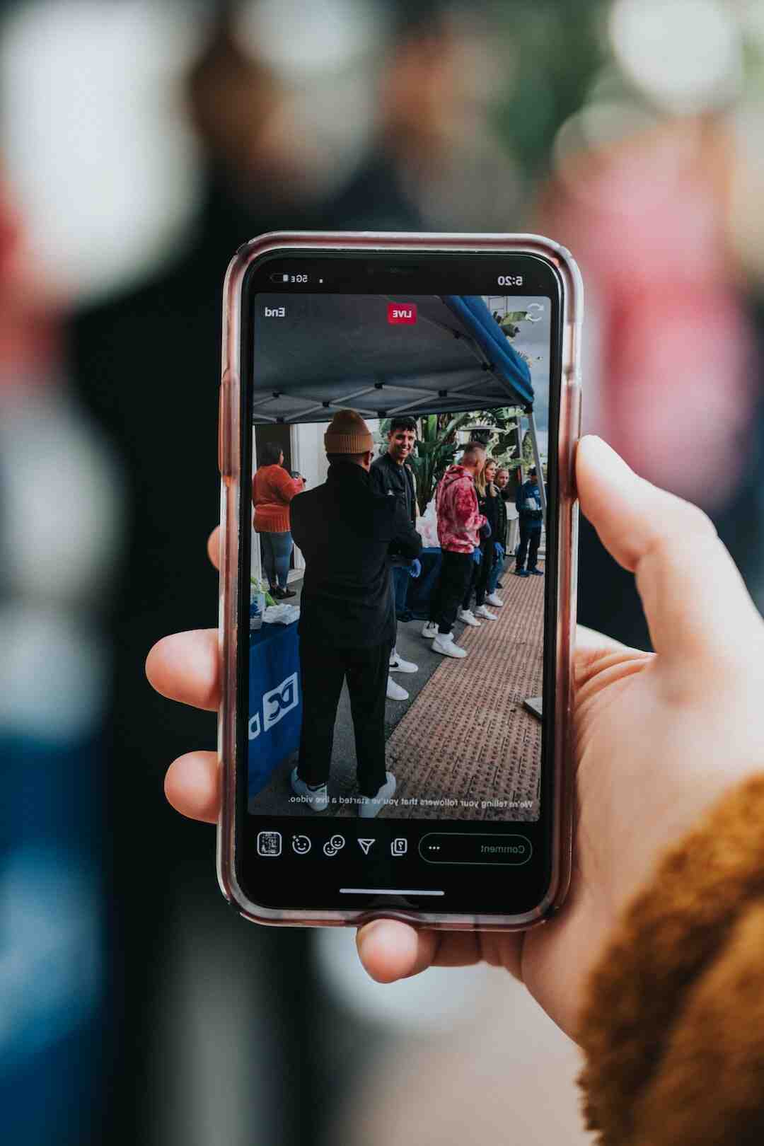 Comment streamer son écran de téléphone ?