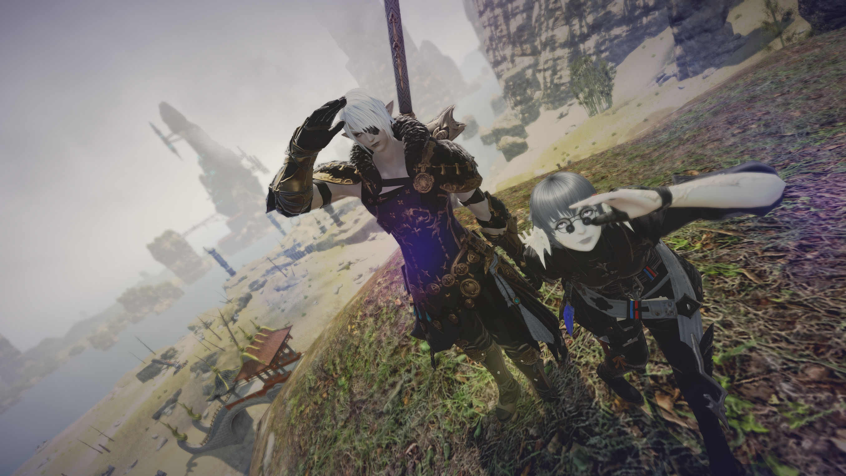 Où trouver les captures d'écran FF14 ?