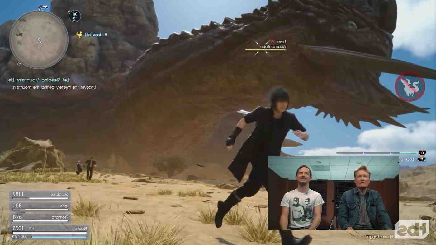 Quel est le but de Final Fantasy ?